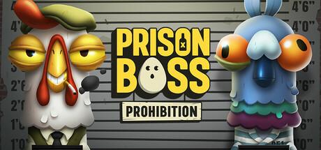 Prison Boss: Prohibition Cover