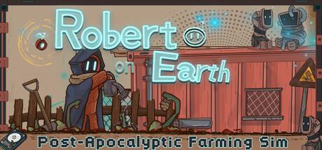 Robert on Earth Cover
