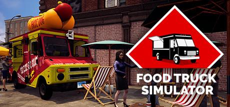 Food Truck Simulator Cover