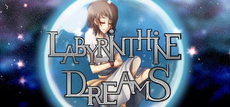 Labyrinthine Dreams Cover