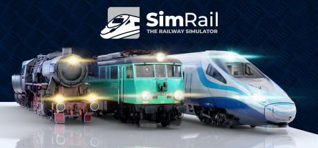 SimRail: The Railway Simulator Cover