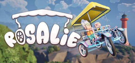 Rosalie Cover