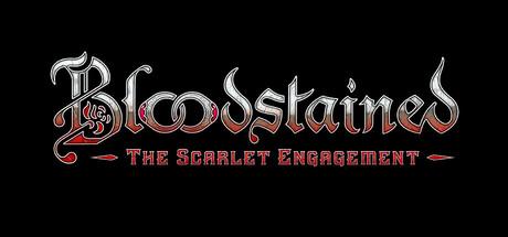 Bloodstained: The Scarlet Engagement Cover