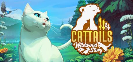 Cattails: Wildwood Story Cover