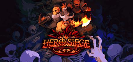Hero Siege Cover