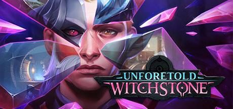 Unforetold: Witchstone Cover