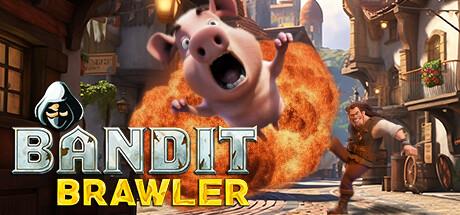 Bandit Brawler Cover