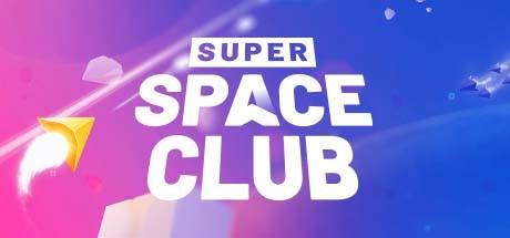 Super Space Club Cover