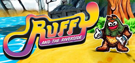 Ruffy and the Riverside Cover