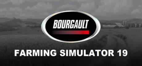 Farming Simulator 19: Bourgault  Cover