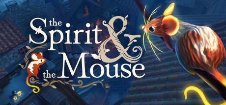 The Spirit and the Mouse Cover