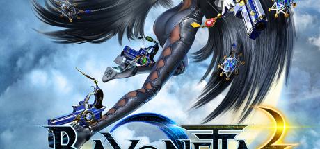 Bayonetta 2 Cover