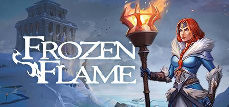 Frozen Flame Cover
