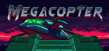 Megacopter: Blades of the Goddess Cover