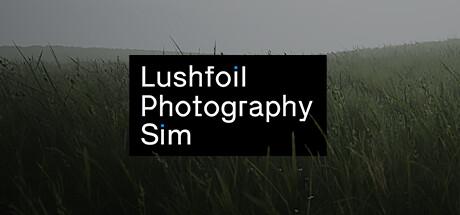 Lushfoil Photography Sim Cover