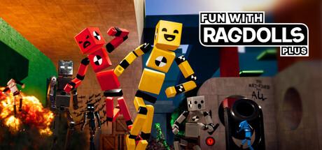 Fun with Ragdolls Plus Cover