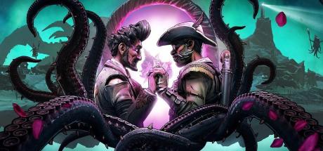 Borderlands 3: Guns, Love and Tentacles Cover