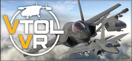 VTOL VR Cover