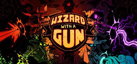 Wizard with a Gun Deluxe Edition Cover