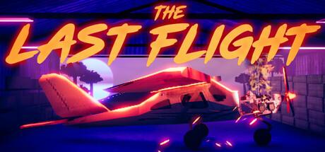 The Last Flight Cover