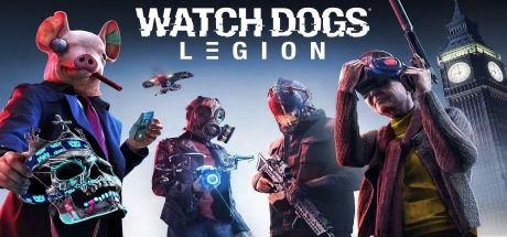 Watch Dogs: Legion Ultimate Edition Cover