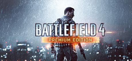 Battlefield 4 Limited Edition Cover