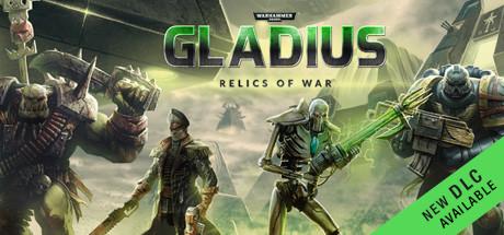 Warhammer 40,000: Gladius - Relics of War - Wallpapers Cover