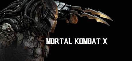Mortal Kombat X: Predator Cover