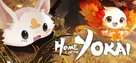 Home of the Yokai Cover