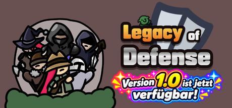 Legacy of Defense Cover