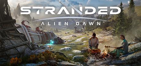 Stranded: Alien Dawn Premium Edition Cover