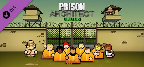 Prison Architect - Jungle Pack Cover