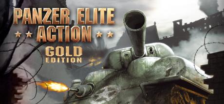 Panzer Elite Action Gold Edition Cover