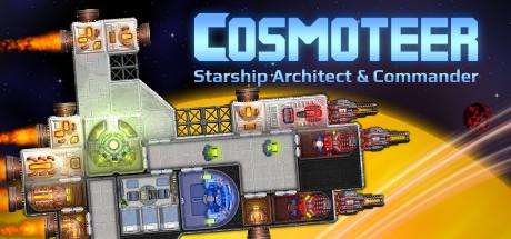 Cosmoteer: Starship Architect & Commander Cover