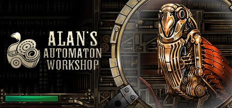 Alan's Automaton Workshop Cover