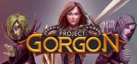Project: Gorgon Cover