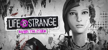 Life is Strange: Before the Storm Complete Season Deluxe Edition Cover