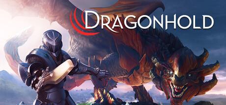 Dragonhold Cover