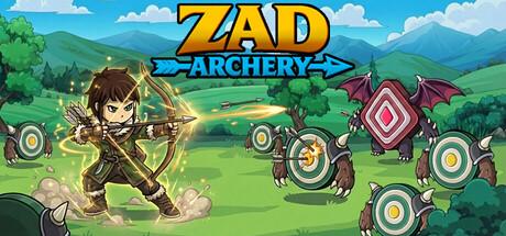 Zad Archery Cover