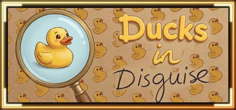 Ducks in Disguise Cover