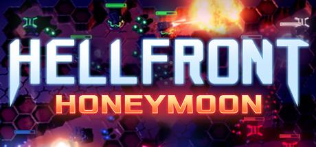 HELLFRONT: HONEYMOON Cover