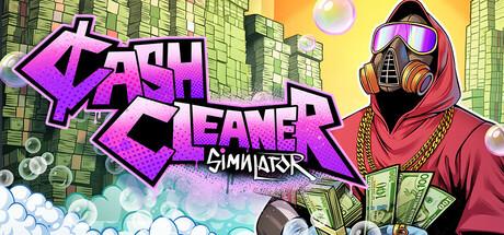 Cash Cleaner Simulator - Luxury Loadout Cover