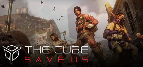 The Cube, Save Us Cover