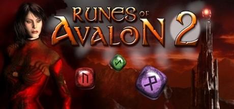 Runes of Avalon 2 Cover