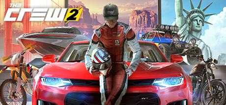 The Crew 2 Gold Edition Cover