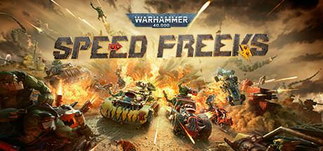 Warhammer 40,000: Speed Freeks Cover
