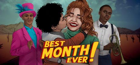 Best Month Ever! Cover