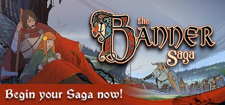 The Banner Saga Deluxe Edition Cover