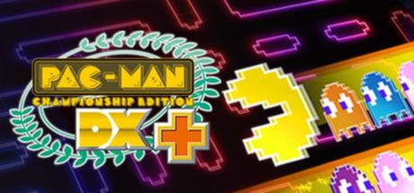 Pac-Man Championship Edition DX+: Pac Steps BGM Cover