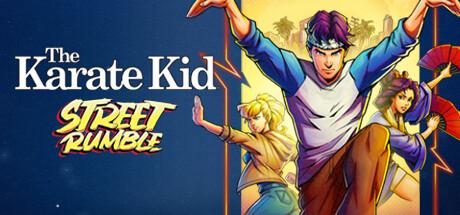 The Karate Kid: Street Rumble Cover